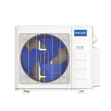 Load image into Gallery viewer, MRCOOL DIY Three-Zone Ductless Mini-Split Bundle, 1 x 27K BTU 22 SEER Condenser with 3 x 9K BTU Wall Mount Air Handlers