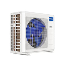 Load image into Gallery viewer, MRCOOL DIY Three-Zone Ductless Mini-Split Bundle, 1 x 27K BTU 22 SEER Condenser with 3 x 9K BTU Wall Mount Air Handlers