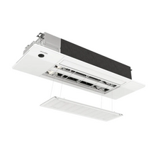 Load image into Gallery viewer, DIYCASSETTE18HP-230C25, DIY 4th Gen Multi-Zone 18k Ceiling Cassette with 25ft DIYPro Cable