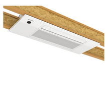 Load image into Gallery viewer, DIYCASSETTE18HP-230C25, DIY 4th Gen Multi-Zone 18k Ceiling Cassette with 25ft DIYPro Cable