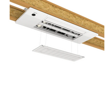 Load image into Gallery viewer, DIYCASSETTE18HP-230C25, DIY 4th Gen Multi-Zone 18k Ceiling Cassette with 25ft DIYPro Cable