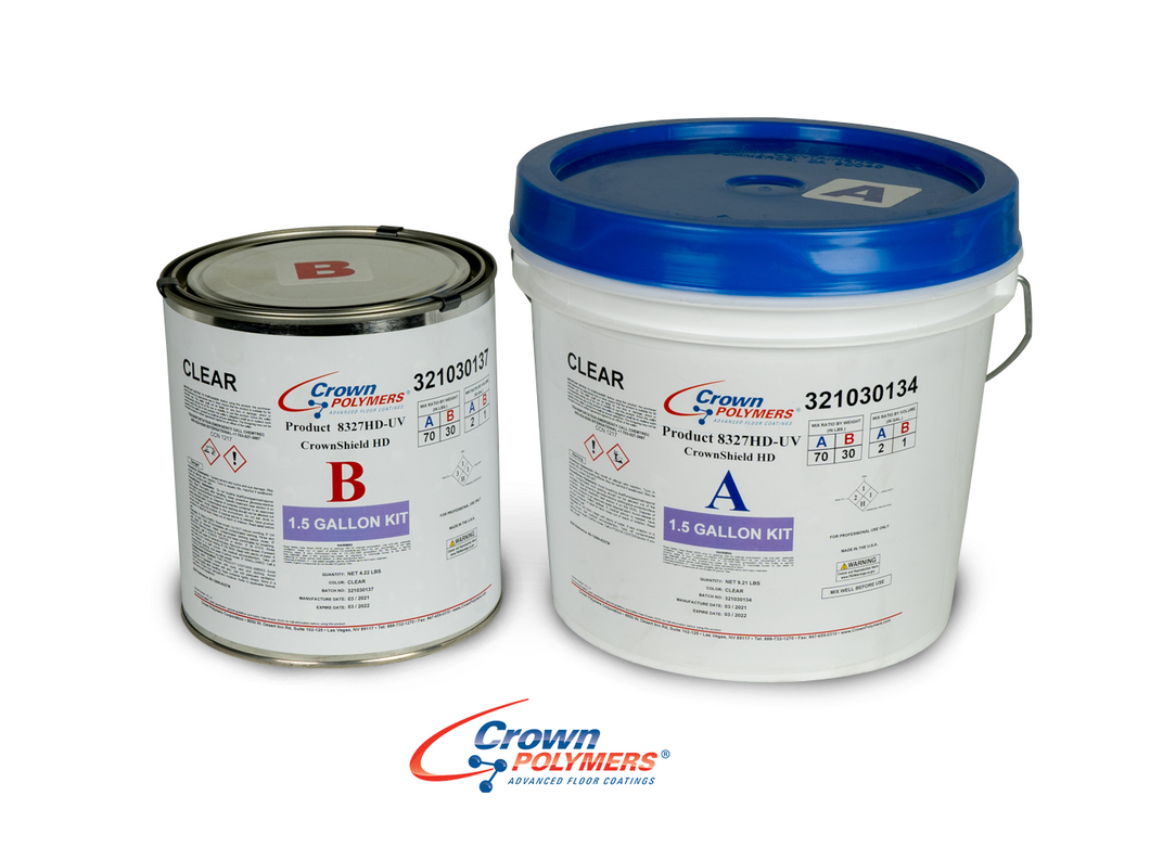 8327 CrownShield® HD UV Resistant | WATERPROOFING DISTRIBUTOR