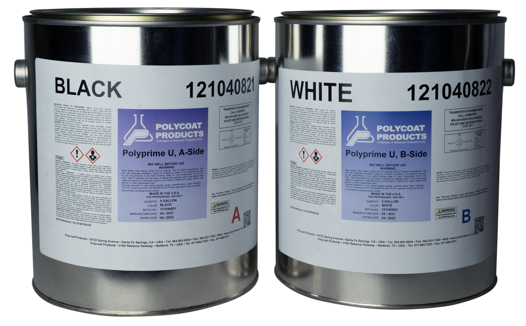POLYPRIME U - High Solids Polyurethane Primer for Existing Coatings